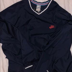 » VINTAGE nike baseball wind breaker «